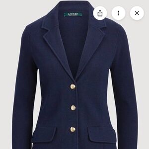 Ralph Lauren Ladies Blazer